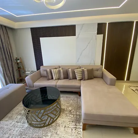 Ocean Apartments Nearest To Cairo Int Airport Exterior photo