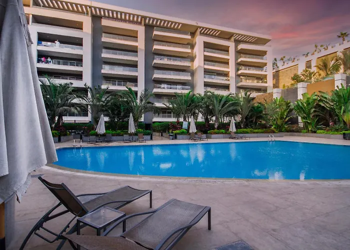 Ocean Apartments Nearest To Cairo Int Airport