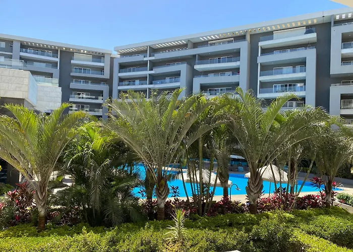 Ocean Apartments Nearest To Cairo Int Airport