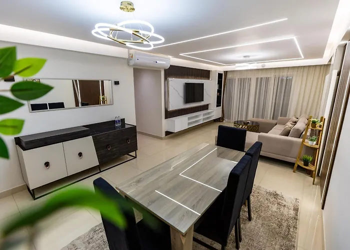 Ocean Apartments Nearest To Cairo Int Airport