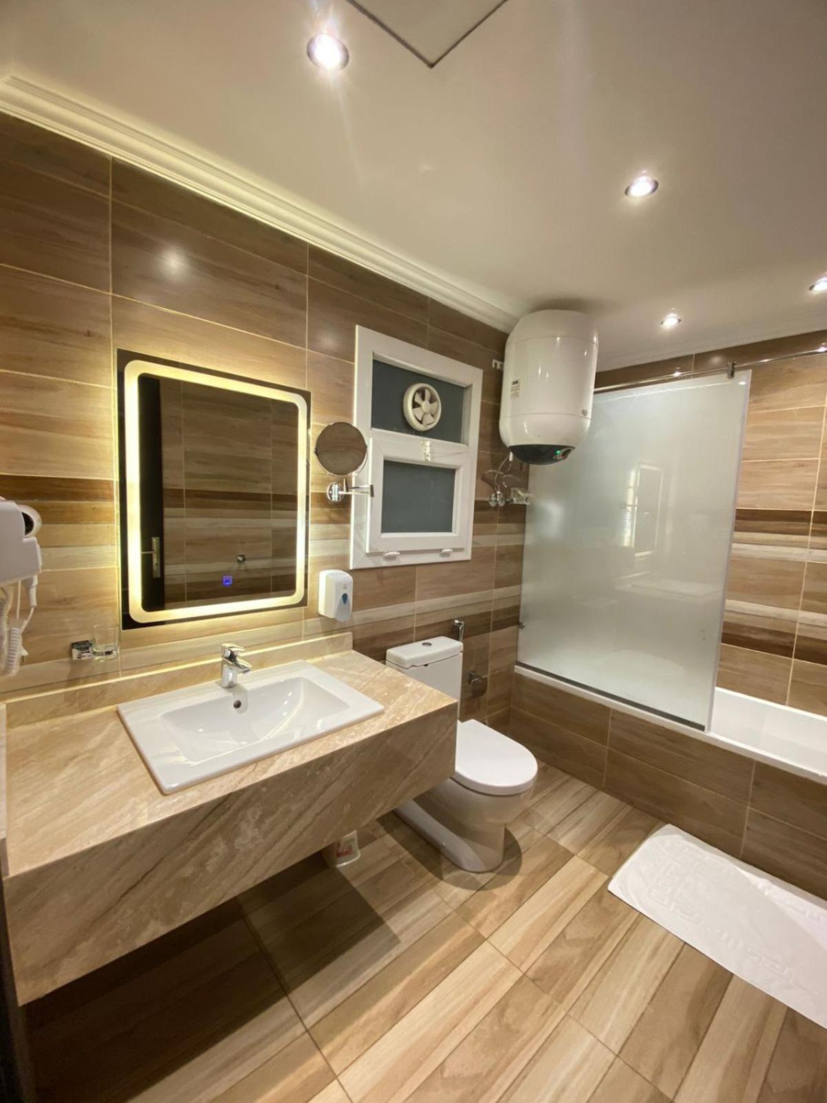 Ocean Nearest To Int Airport Apartment Cairo