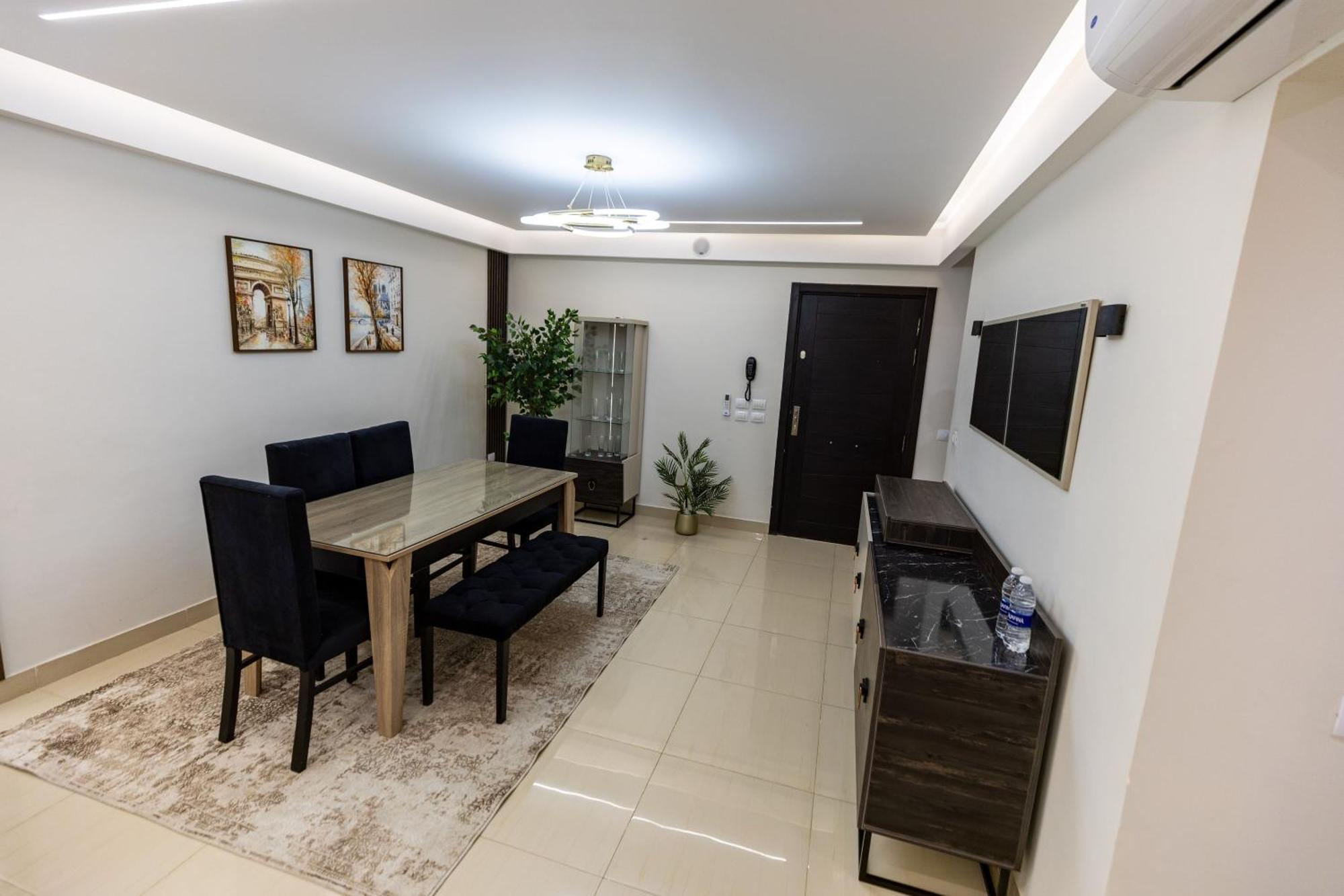 Apartmán Ocean Nearest To Int Airport Káhira